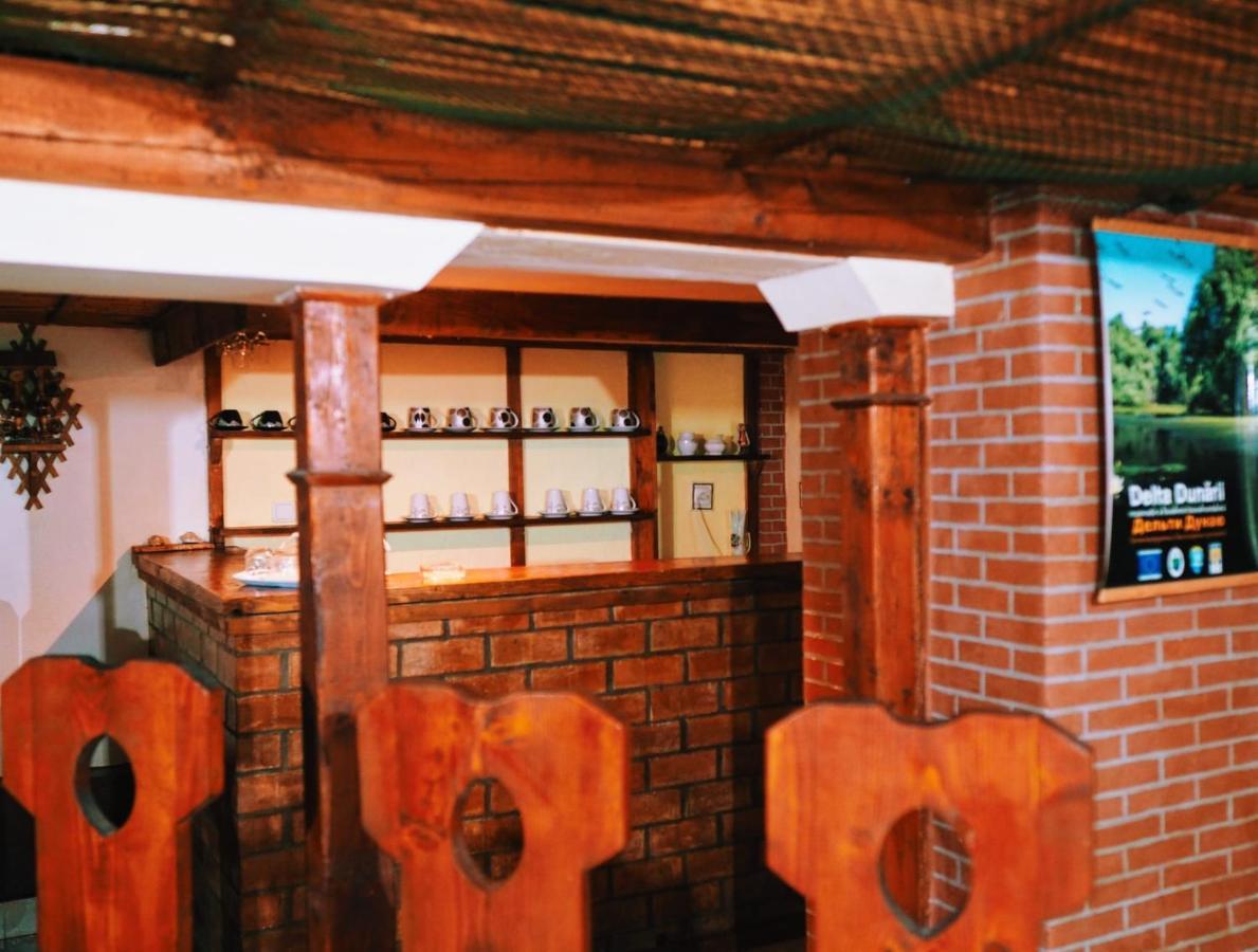 Casa De Vacanta Rodica Sulina Exterior photo